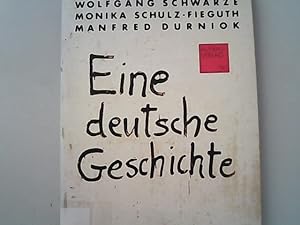 Bild des Verkufers fr Eine deutsche Geschichte: Zwei Schwestern in Berlin - Bilder und Gesprche. zum Verkauf von Antiquariat Bookfarm