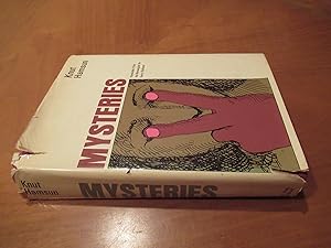 Seller image for Mysteries for sale by Arroyo Seco Books, Pasadena, Member IOBA