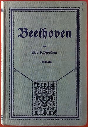 Immagine del venditore per Beethoven . venduto da biblion2