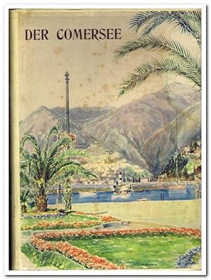 Der Comersee (Originalausgabe 1929)