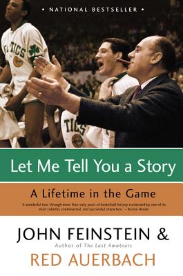Imagen del vendedor de Let Me Tell You a Story: A Lifetime in the Game (Paperback or Softback) a la venta por BargainBookStores