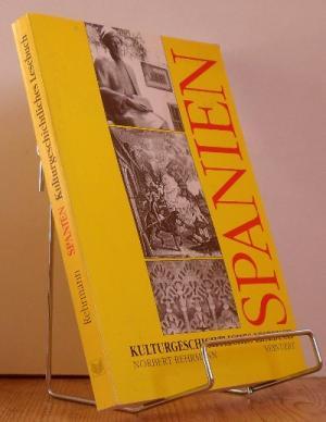 Spanien : kulturgeschichtliches Lesebuch Texte und Kommentare.