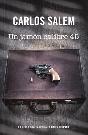 Image du vendeur pour UN JAMN CALIBRE 45 mis en vente par Librera Vobiscum