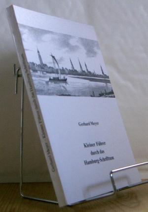 Seller image for Kleiner Fhrer durch das Hamburg-Schrifttum for sale by Antiquariat frANTHROPOSOPHIE Ruth Jger