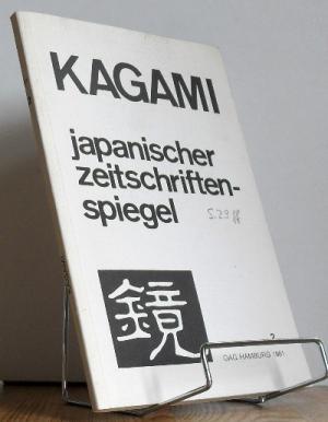 Kagami : japanischer Zeitschriftenspiegel 2 OAG Hamburg 1981