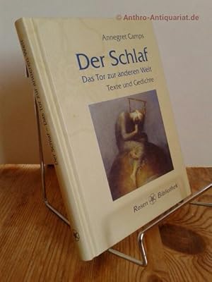 Der Schlaf das Tor zur anderen Welt Texte und Gedichte /