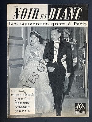 NOIR ET BLANC-N°588-11 JUIN 1956