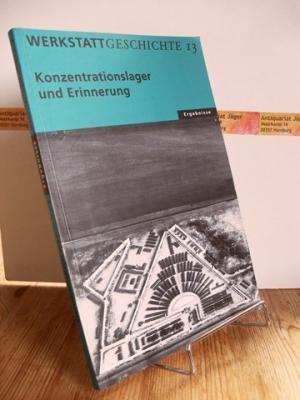 Seller image for Konzentrationslager und Erinnerung. (Werkstattgeschichte 13, 1996 / Ergebnisse) for sale by Antiquariat frANTHROPOSOPHIE Ruth Jger