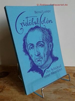 Cristóbal Colón : Schicksal einer Meerfahrt Drama in 11 Bildern.