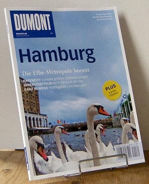 Bild des Verkufers fr Hamburg : die Elbe-Metropole boomt. Hafencity Eruopas grtes Stdtebauprojekt, Innenstadttour. DUMONT Bildatlas. Plus 6 groe Cityplne. zum Verkauf von Antiquariat frANTHROPOSOPHIE Ruth Jger