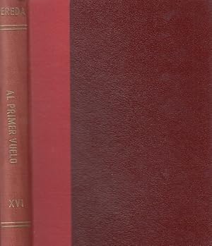 Bild des Verkufers fr OBRAS COMPLETAS. TOMO XVI. AL PRIMER VUELO (1890) zum Verkauf von Librera Vobiscum