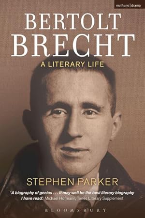 Bild des Verkufers fr Bertolt Brecht: A Literary Life zum Verkauf von AHA-BUCH GmbH