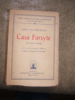 CASA FORSYTE,