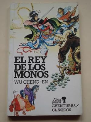 Imagen del vendedor de El rey de los monos (Altea Junior, nm. 98) a la venta por GALLAECIA LIBROS