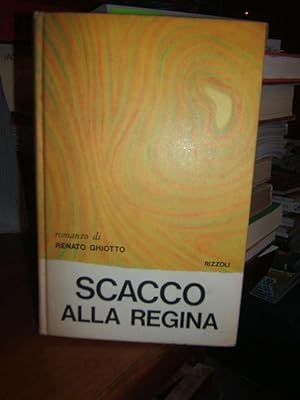 Image du vendeur pour SCACCO ALLA REGINA, mis en vente par Libreria antiquaria Pagine Scolpite