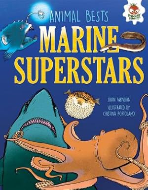 Seller image for Marine Superstars (Hardback or Cased Book) for sale by BargainBookStores