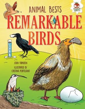 Immagine del venditore per Remarkable Birds (Hardback or Cased Book) venduto da BargainBookStores