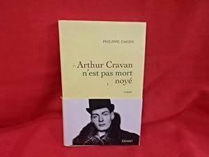 Image du vendeur pour Arthur Craven n'est pas mort noy, roman. mis en vente par alphabets