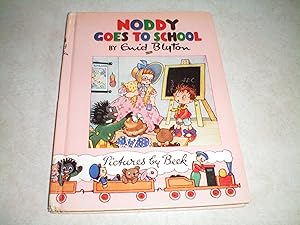 NODDY GOES TO SCHOOL