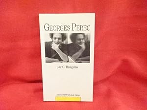 Bild des Verkufers fr Georges Perec. zum Verkauf von alphabets