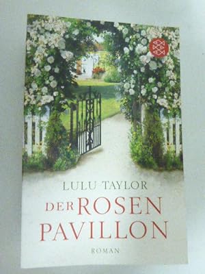 Seller image for Der Rosenpavillon. Roman. TB for sale by Deichkieker Bcherkiste