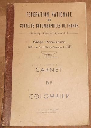 Carnet de Colombier