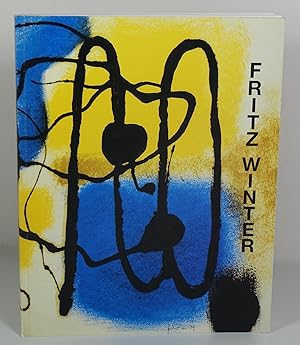 Seller image for Fritz Winter - Peintures et dessins de la Fondation Fritz Winter, Pavillon des arts, 24 aot-6 novembre 1988 for sale by Librairie L'Autre sommeil