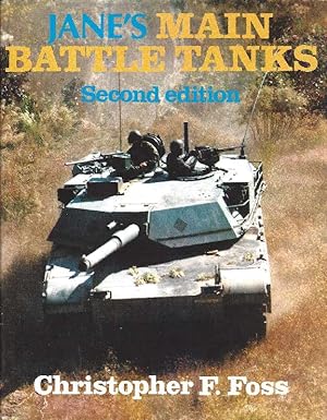 Jane's Main Battle Tanks. Second Edition