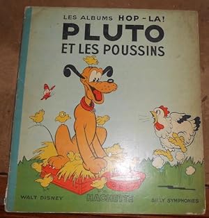 Pluto et les Poussins Les Albums Hop-La