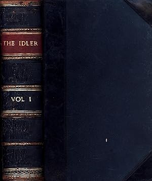 Seller image for The Idler Magazine. / An Illustrated Monthly./ Vol I. / February to July 1892 (INCLUDING FIRST PUBLICATION OF THE FIRST SHERLOCK HOLMES PARODY, ROBERT BARR'S 'ADVENTURES OF SHERLAW KOMBS,' ALSO KNOWN AS 'THE GREAT PEGRAM MYSTERY,' AS WELL AS MARK TWAIN'S 'THE AMERICAN CLAIMANT' AND BRET HARTE'S 'THE CONSPIRACY OF MRS. BUNKER') for sale by Cat's Curiosities