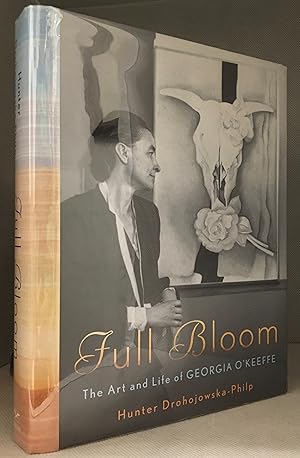 Image du vendeur pour Full Bloom; The Art and Life of Georgia O'Keeffe mis en vente par Burton Lysecki Books, ABAC/ILAB