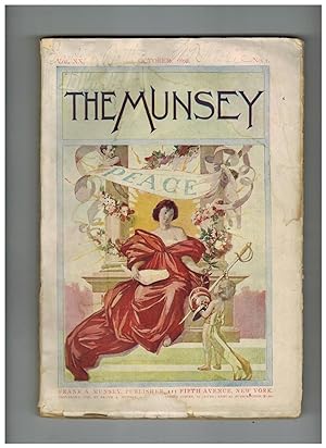 THE MUNSEY. October, 1898