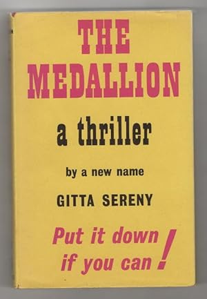 The Medallion by Gitta Sereny (First UK Edition)