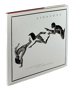 Bild des Verkufers fr Airborne: The New Dance Photography of Lois Greenfield zum Verkauf von Capitol Hill Books, ABAA