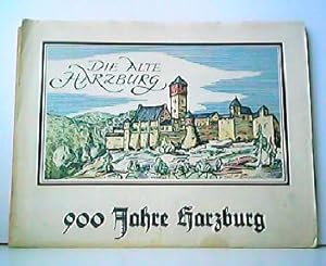 900 Jahre Harzburg. Sonderausgabe der Harzburger Zeitung anläßlich der Feier zum 900jährigen Best...