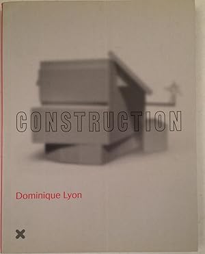 Imagen del vendedor de Construction a la venta por A Balzac A Rodin