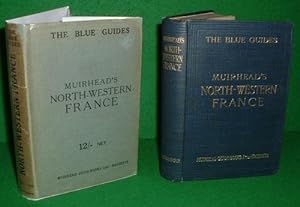 Bild des Verkufers fr NORTH-WESTERN FRANCE THE BLUE GUIDES zum Verkauf von booksonlinebrighton