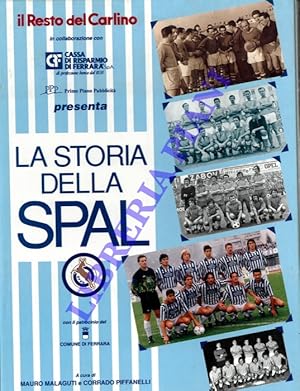 La storia della Spal.