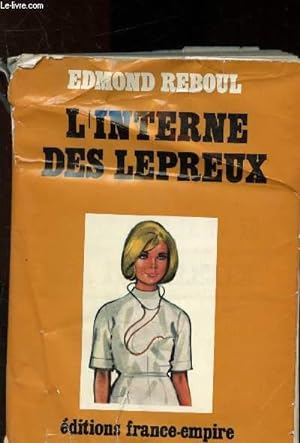 Bild des Verkufers fr L'interne des lpreux zum Verkauf von Le-Livre