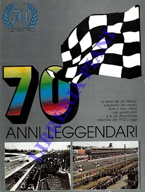 70 anni leggendari (Autodromo di Monza).