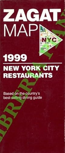 New York City Restaurants. 1999 - 2002 - 2003 - 2004.