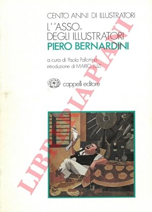 L'asso degli illustratori. Piero Bernardini.