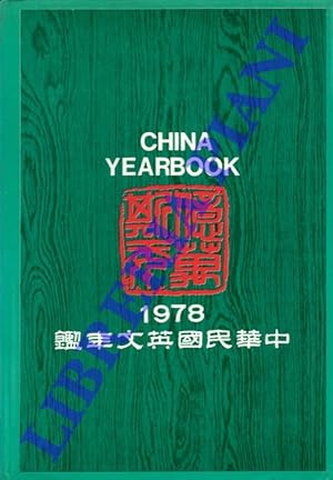 Bild des Verkufers fr China yearbook. 1978. zum Verkauf von Libreria Piani