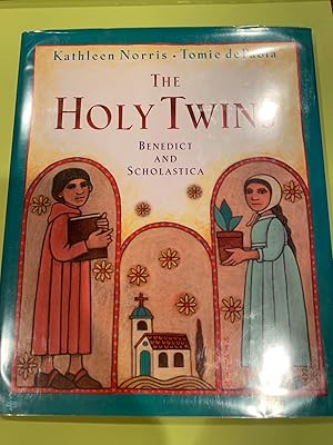 Seller image for THE HOLY TWINS Benedict and Scholastica for sale by Happy Heroes