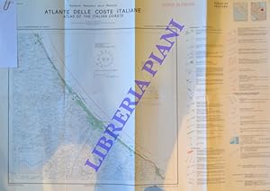 Atlante delle coste italiane. F° 141 Pescara.