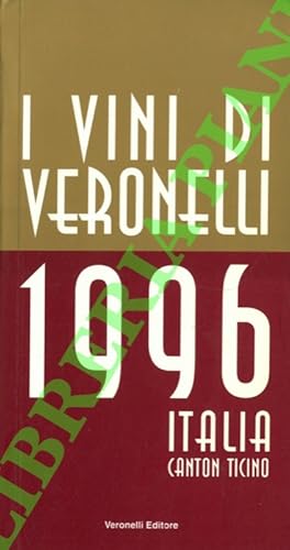 I vini di Veronelli 1996.