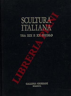 Scultura italiana tra XIX e XX secolo.