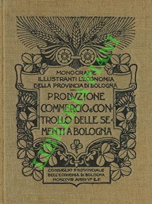 Produzione, commercio e controllo delle sementi a Bologna.