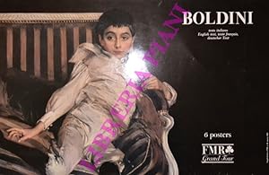 Boldini. 6 posters.