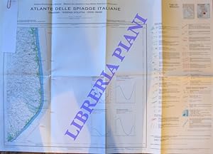 Atlante delle spiagge italiane. Dinamismo.Opere umane. F° 247 Badolato.